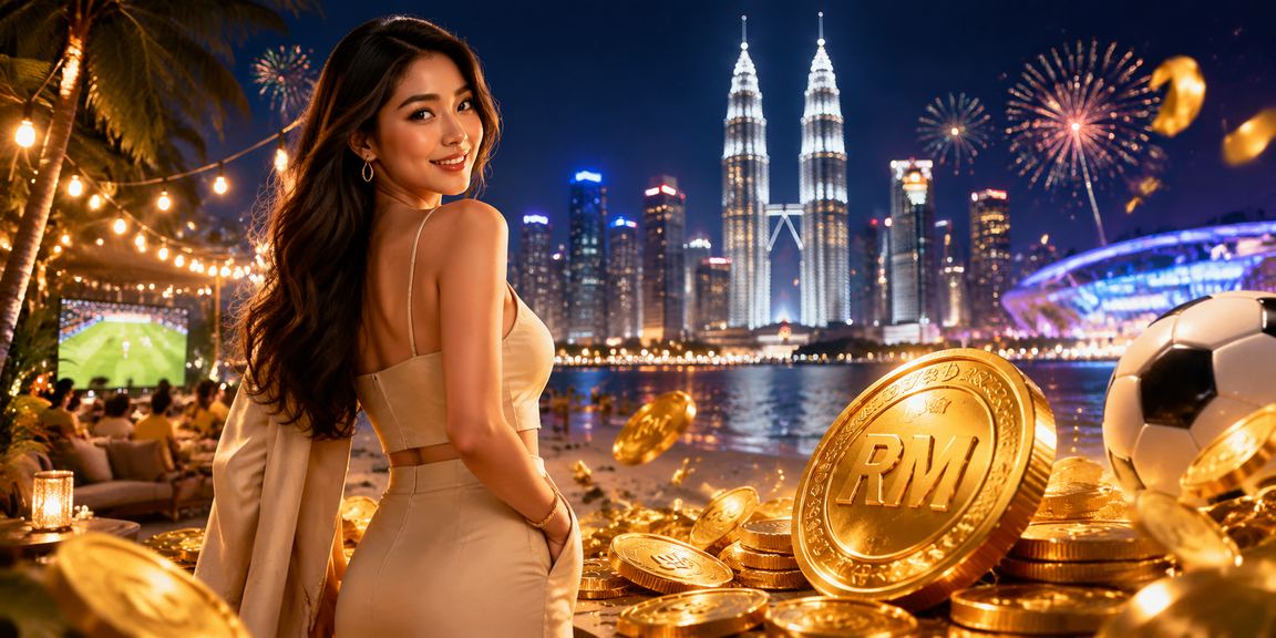 Pengguna di Kuala Lumpur membuat deposit MYR ke akaun is350 dengan mudah menggunakan perbankan dalam talian tempatan