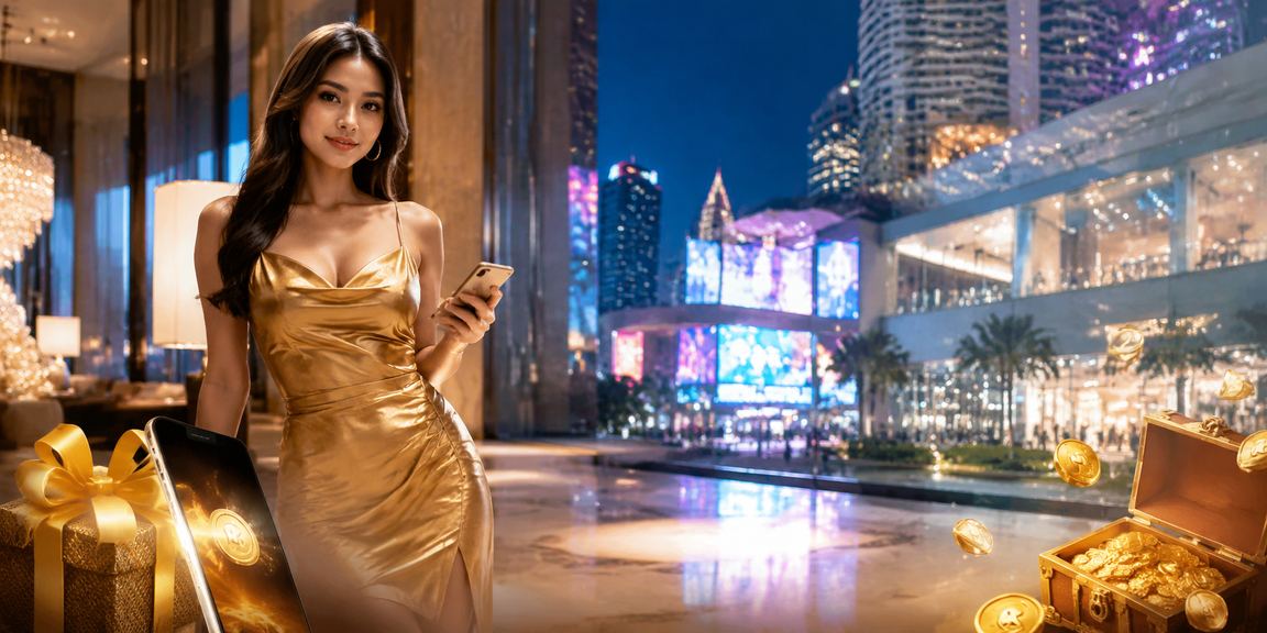 Pemain Malaysia menerima rebat bonus melalui platform is350 yang selamat dan telus