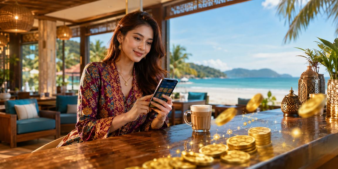 Pengguna Langkawi menikmati kasino mudah alih dengan seimbang sambil mengekalkan gaya hidup sihat bersama is350
